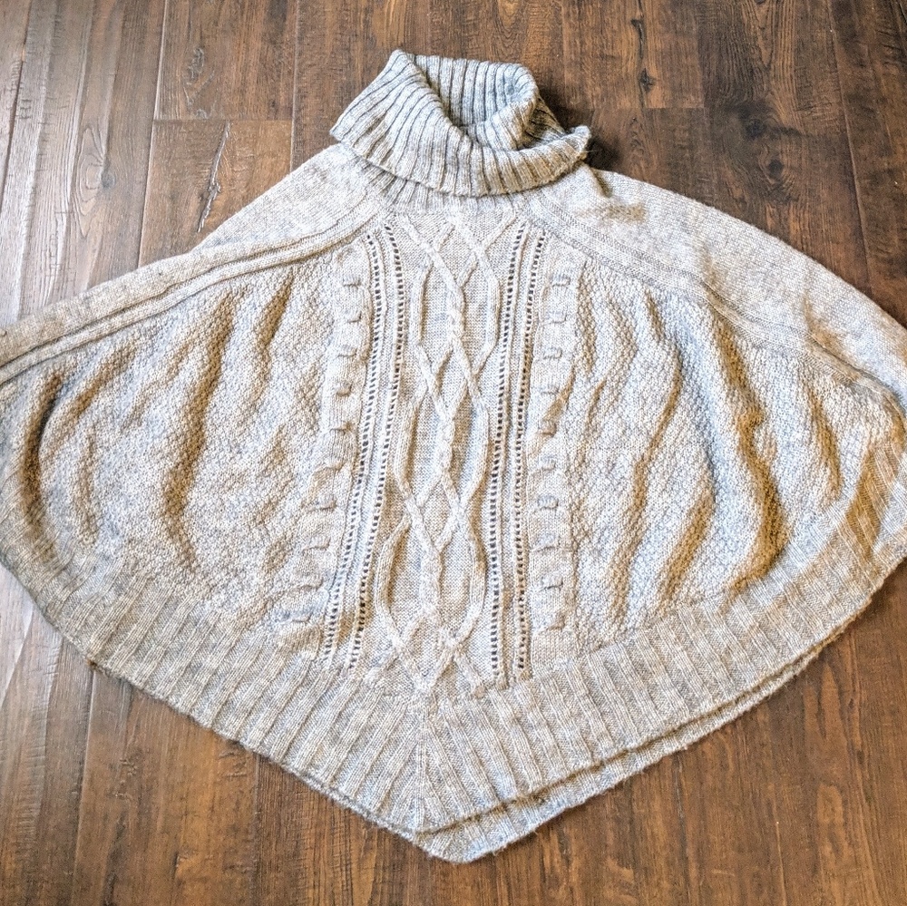 H&M Cape Sweater